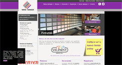 Desktop Screenshot of matiasjadraque.com