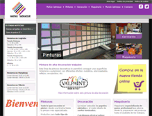 Tablet Screenshot of matiasjadraque.com